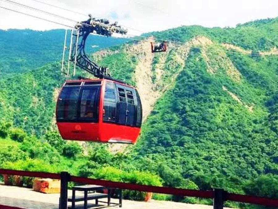 Parwanoo Hills Escape