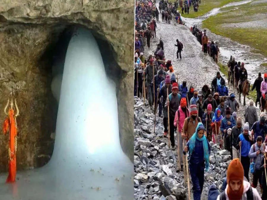 Amarnath Ji Pilgrimage Tour