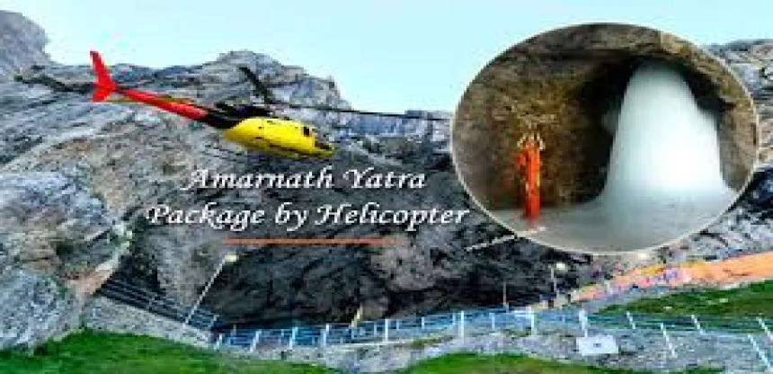Amarnath Ji Pilgrimage Tour