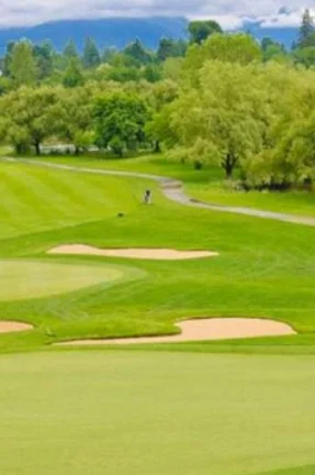 Golfing Tour to Kashmir