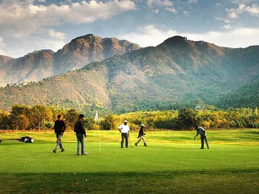 Kashmir Golf Tour