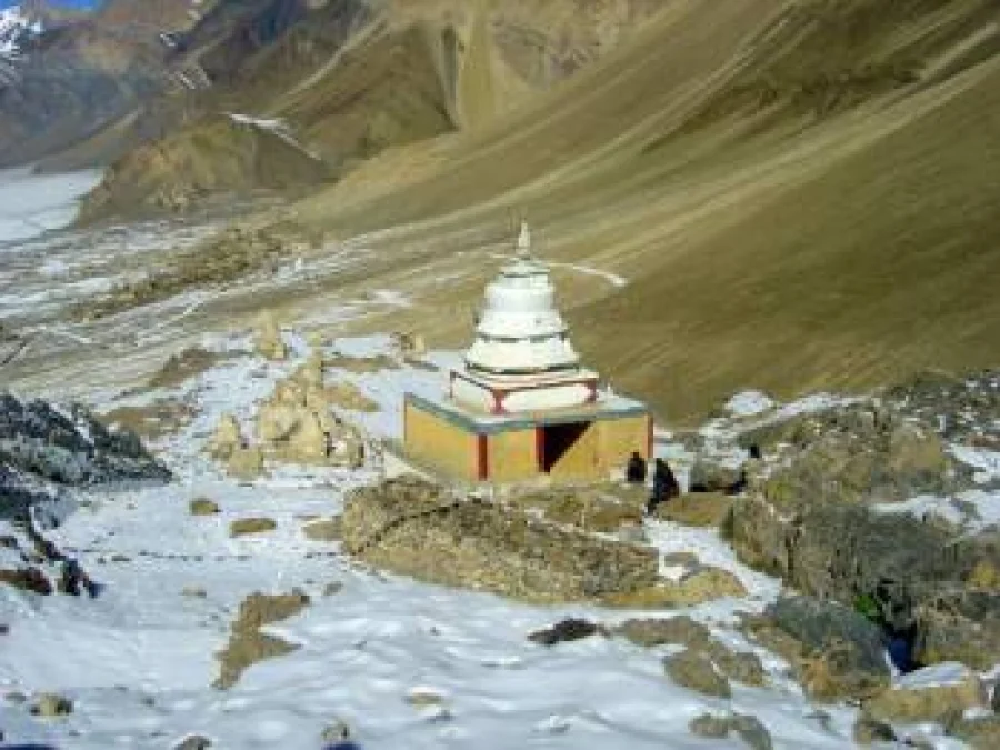 Enchanting Ladakh Odyssey