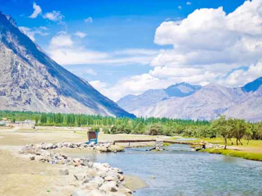 A Panoramic Ladakh Tour