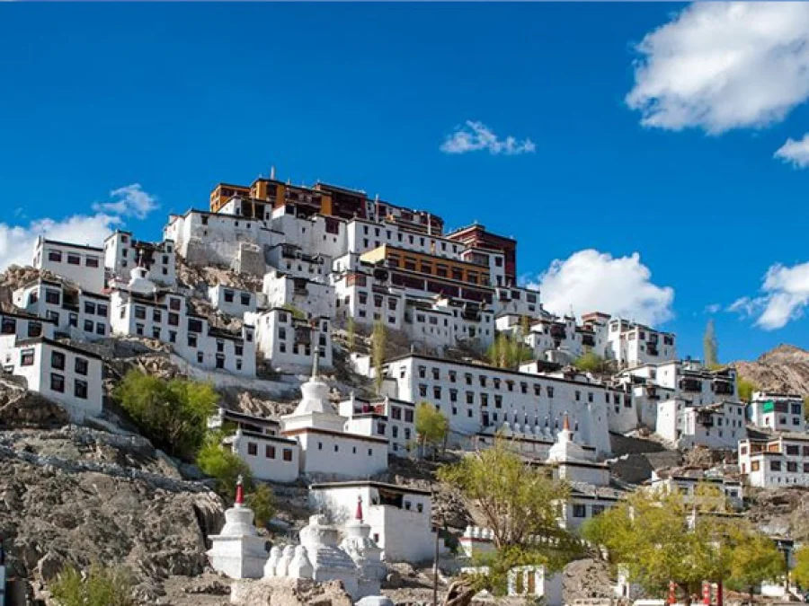 A Cultural Tour to Ladakh
