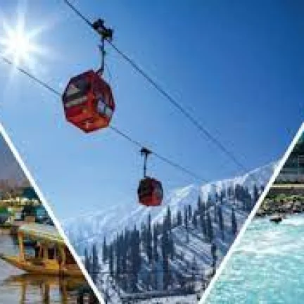 The Hidden Gems of Kashmir