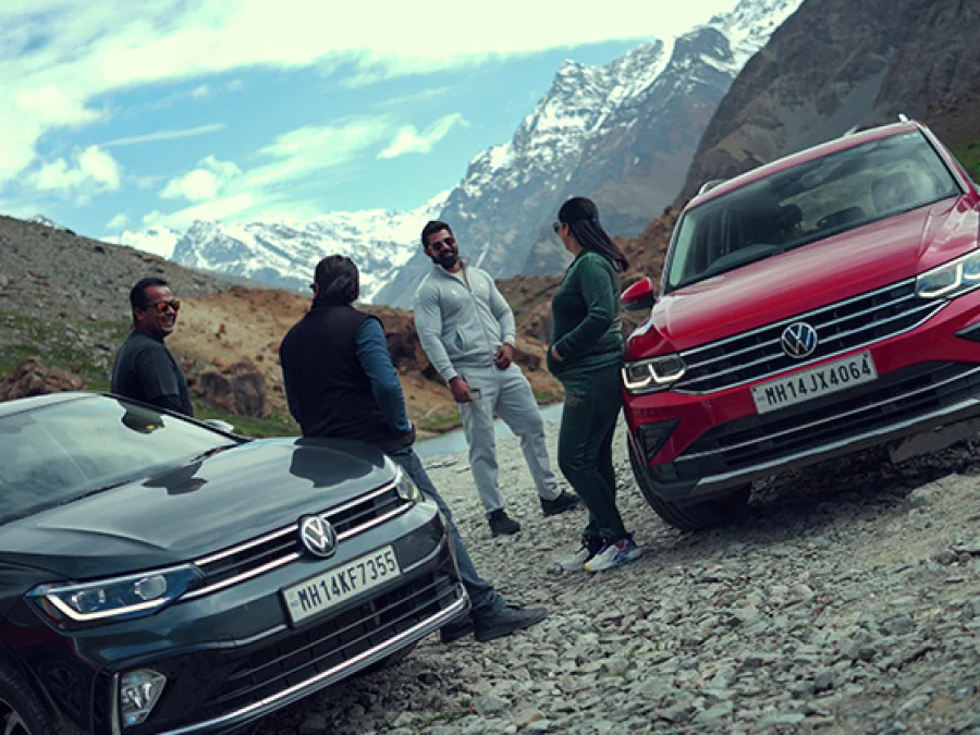 Ladakh Expedition