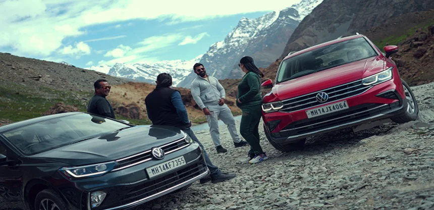 Ladakh Expedition