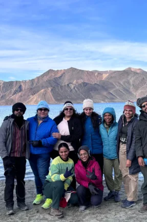 Ladakh Adventure Tour